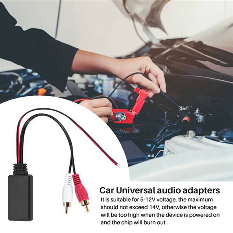 ABHX-10 ชิ้นโมดูลบลูทูธไร้สายส - Audio Universal Music บทวิจารณ์และราคา