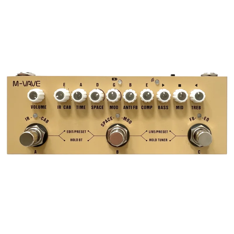 M-vave Cube BABY ชาร์จ Multi E - Audio Music Interface บทวิจารณ์และราคา