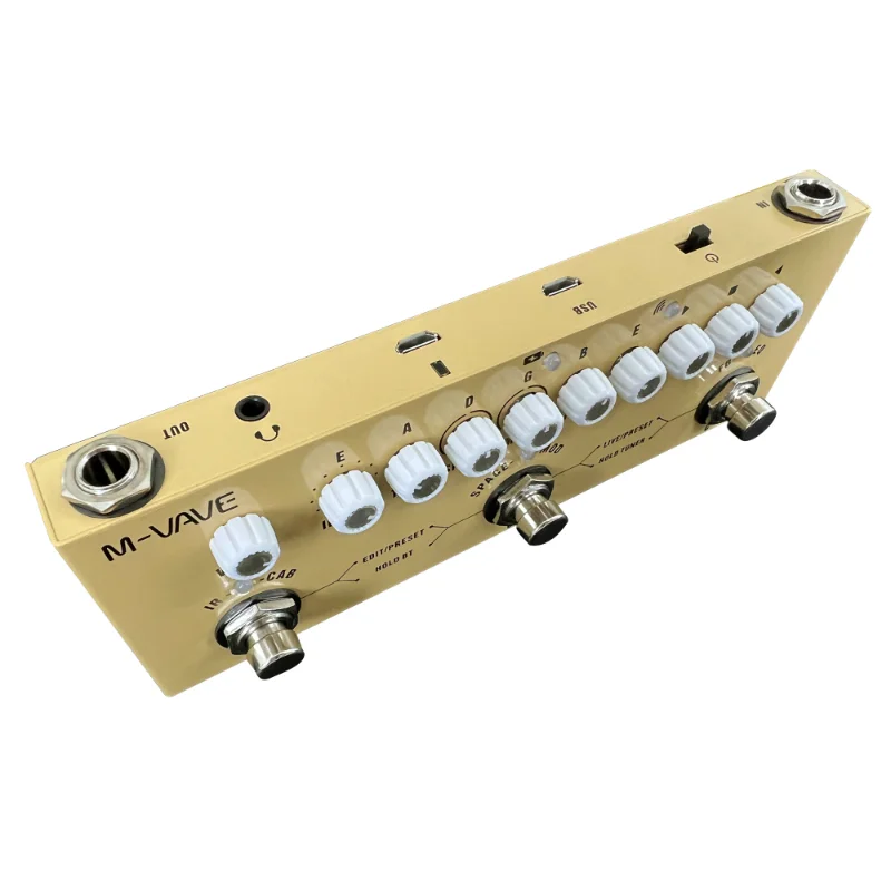 M-vave Cube BABY ชาร์จ Multi E - Audio Music Interface บทวิจารณ์และราคา