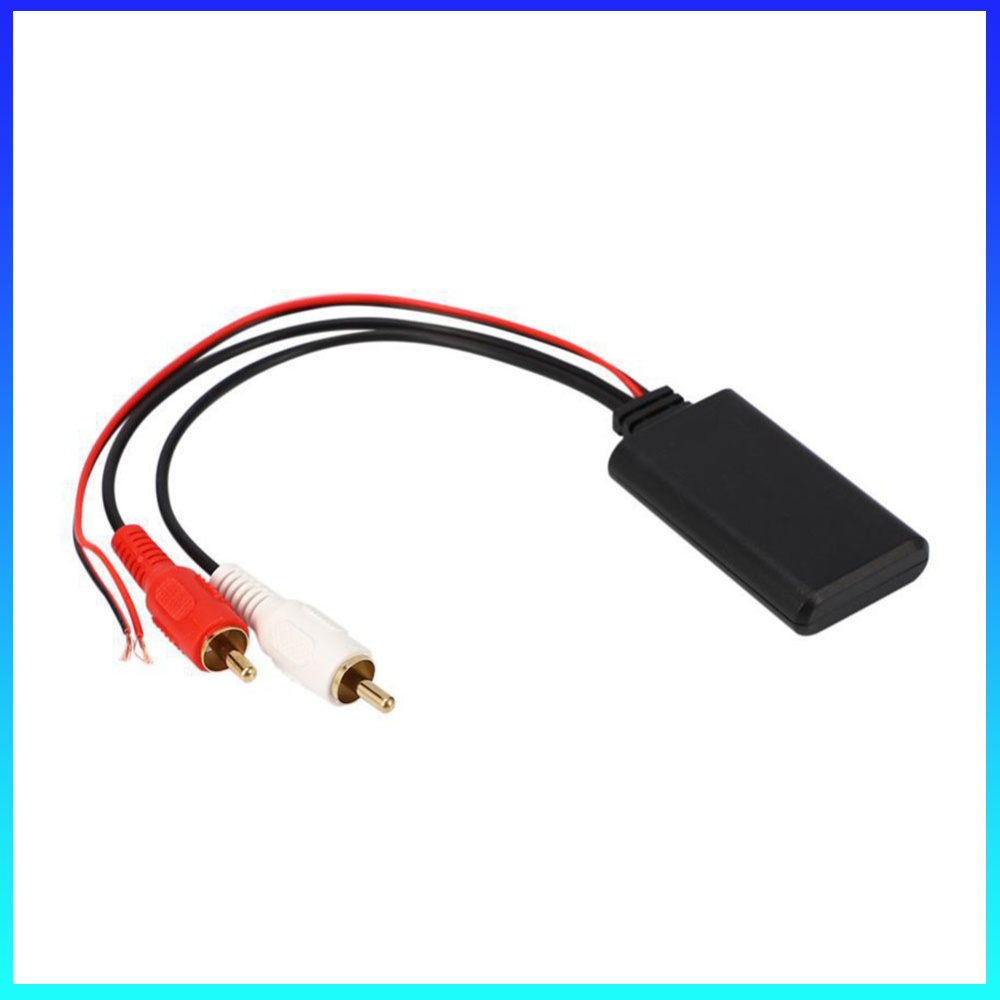 โมดูลที่รองรับบลูทูธอะแดปเตอร์ - Audio Music Interface บทวิจารณ์และราคา