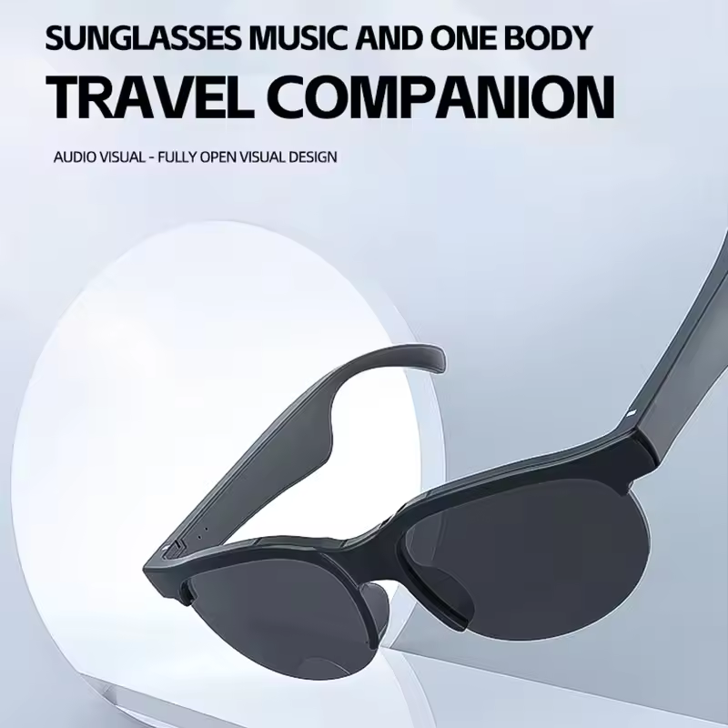 แว่นตาอัจฉริยะพร้อมระบบเสียงสเ - Audio Music Sound บทวิจารณ์และราคา