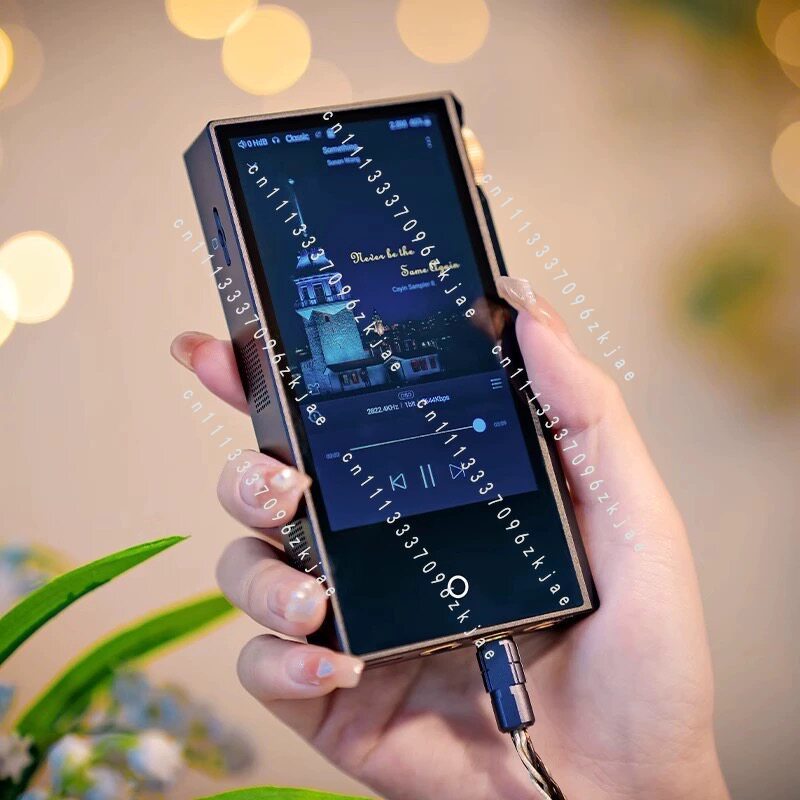 N3Ultra HiFi เครื่องเล่น MP3 แ - Audio Youtube Music Free บทวิจารณ์และราคา