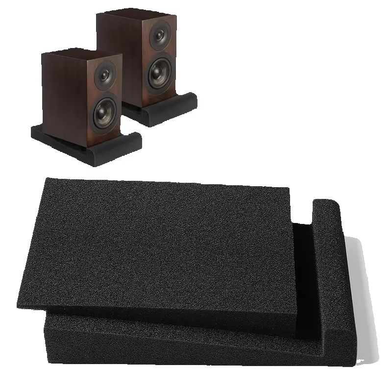 แผ่นโฟมอะคูสติกความหนาแน่นสูง  - Studio Monitor Speaker บทวิจารณ์และราคา
