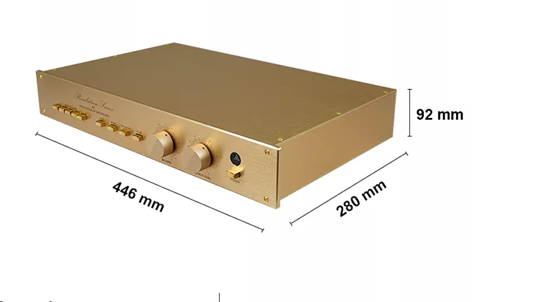 คลอน FM255 พาวเวอร์แอมป์ ไฮไฟ  - Audio Music System For Home บทวิจารณ์และราคา