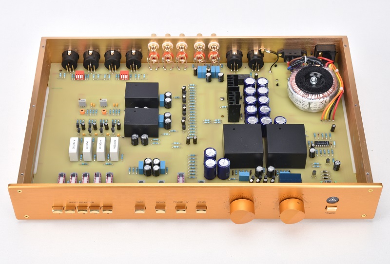 คลอน FM255 พาวเวอร์แอมป์ ไฮไฟ  - Audio Music System For Home บทวิจารณ์และราคา