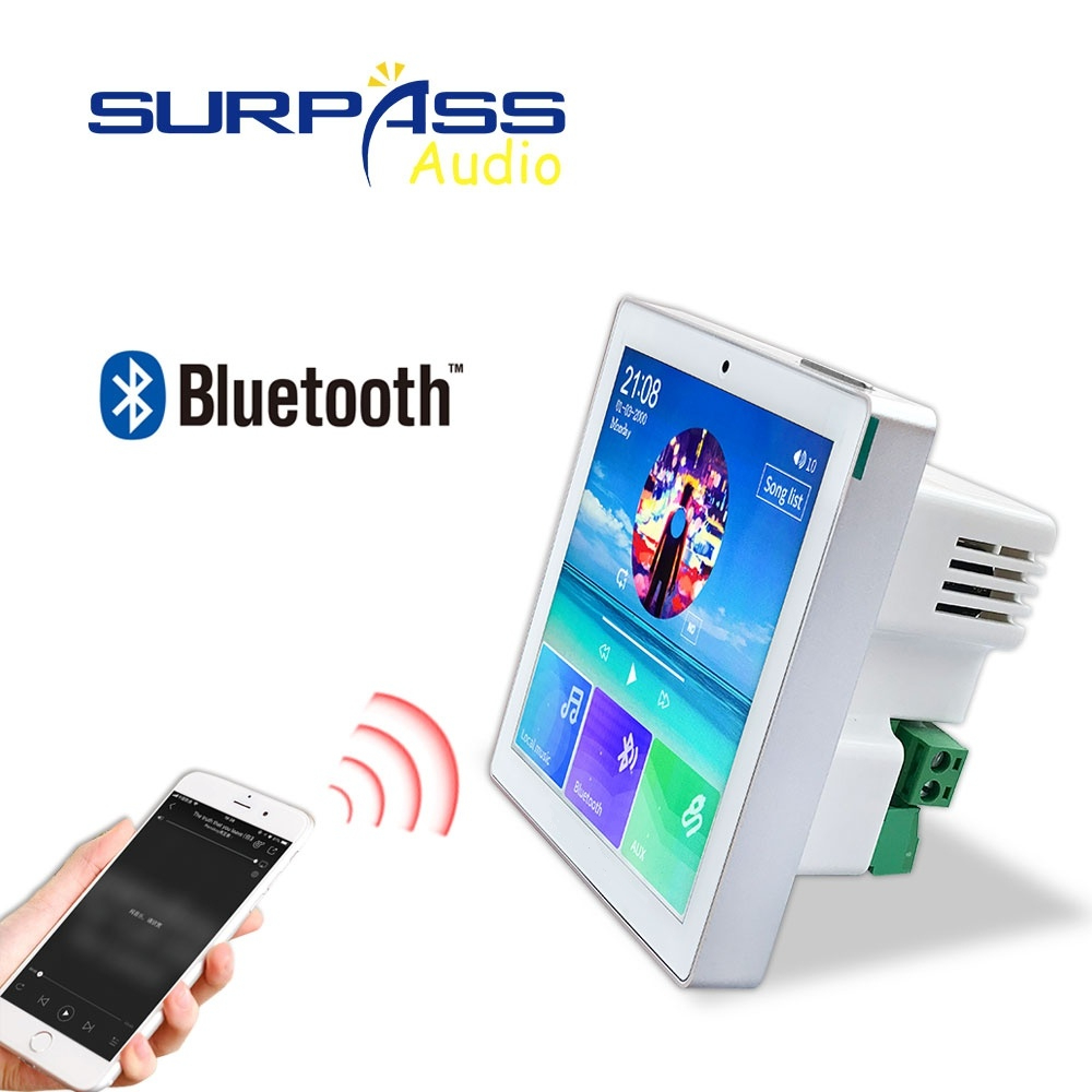 ระบบเครื่องเสียงบ้านอัจฉริยะเค - Audio Music System For Home บทวิจารณ์และราคา