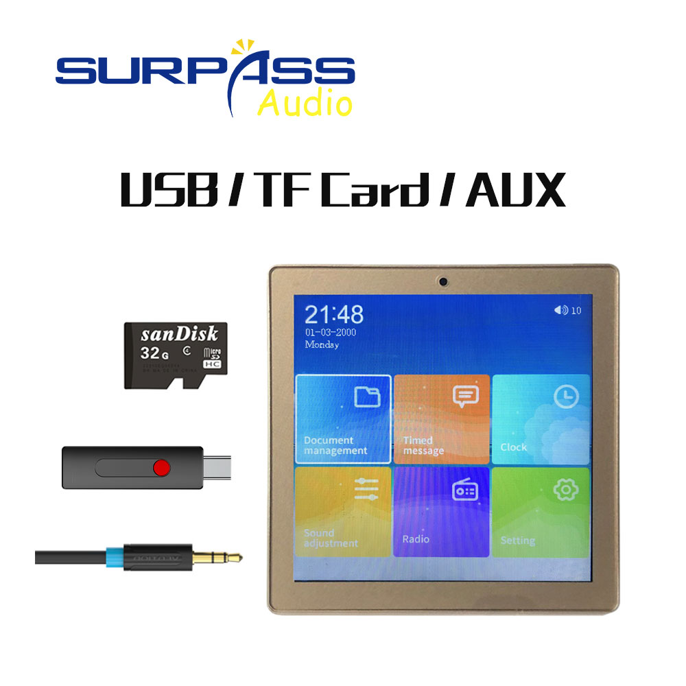 ระบบเครื่องเสียงบ้านอัจฉริยะเค - Audio Music System For Home บทวิจารณ์และราคา