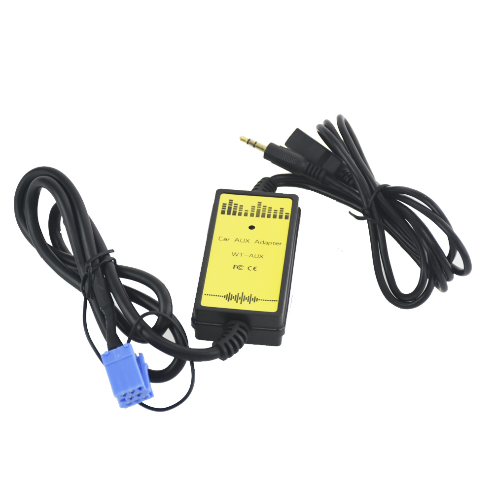 รถ CD เปลี่ยน MP3 อินพุต USB อ - Audio Music Interface บทวิจารณ์และราคา