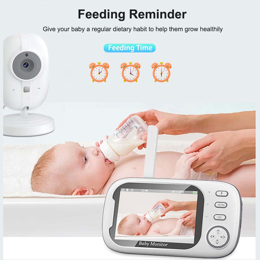 กล้องวิดีโอสำหรับเด็ก3.5'' 2.4 - Audio Music Kids บทวิจารณ์และราคา