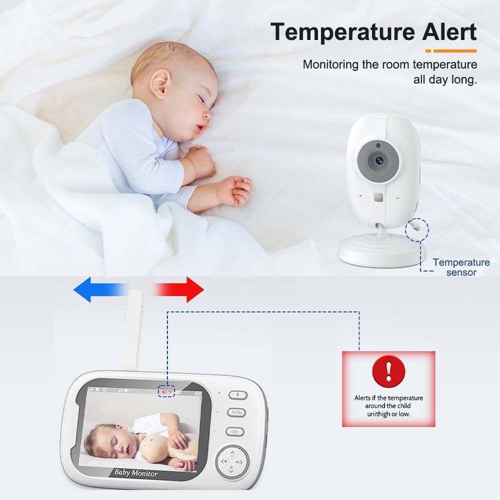 กล้องวิดีโอสำหรับเด็ก3.5'' 2.4 - Audio Music Kids บทวิจารณ์และราคา