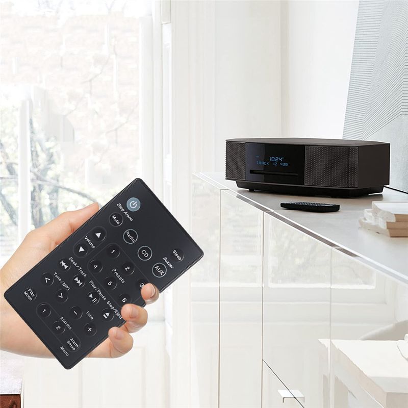 รีโมทคอนโทรล DT21 สำหรับระบบเค - Audio Music Gen บทวิจารณ์และราคา