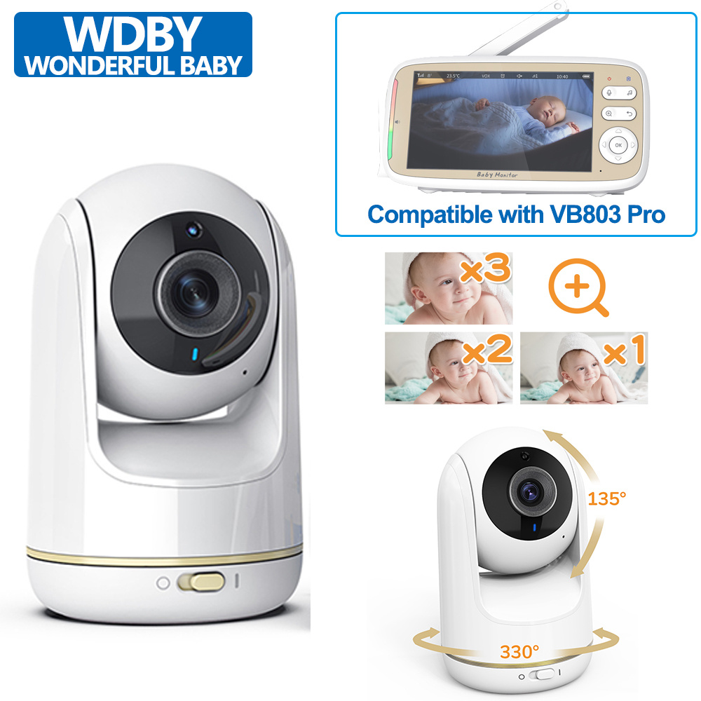 แยกกล้องสําหรับ VB803 Pro Vide - Audio And Music Separate บทวิจารณ์และราคา